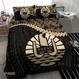 Tahiti Bedding Set Golden Coconut A02