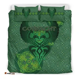 Connacht Bedding Set Lads Celtic Eagles A31