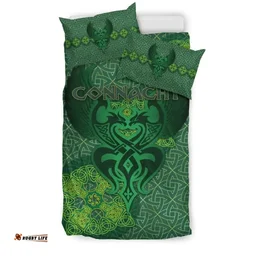 Connacht Bedding Set Lads Celtic Eagles A31