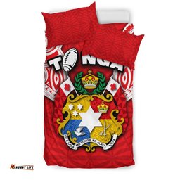 Tonga Rugby Bedding Set Royal Style