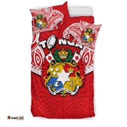 Tonga Rugby Bedding Sets Royal Style
