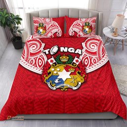 Tonga Rugby Bedding Sets Royal Style
