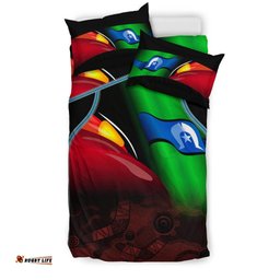 Aboriginal Bedding Set, Naidoc Week