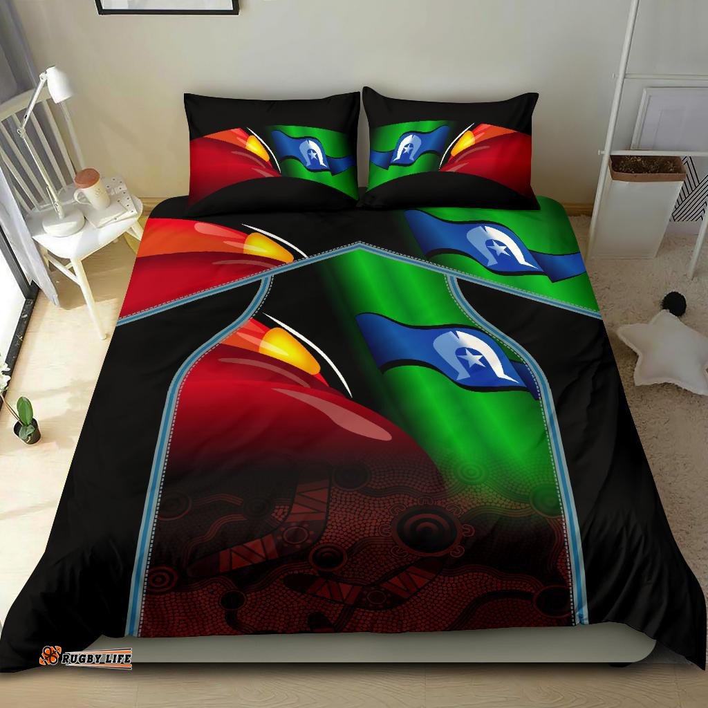 Aboriginal Bedding Set, Naidoc Week