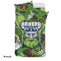 Raiders Bedding Set Canberra Indigenous