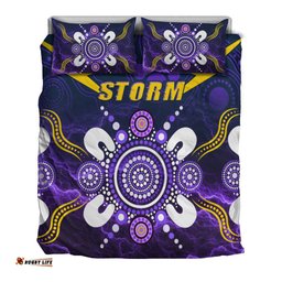 Storm Indigenous Bedding Set Melbourne