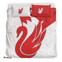 Sydney Bedding Set Swans