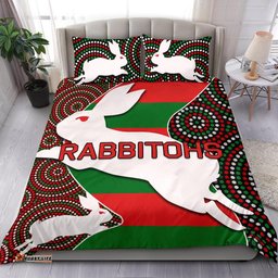 Rabbitohs Bedding Set