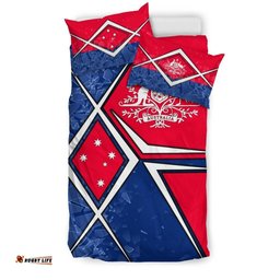 Bedding Set - Aussie Flag