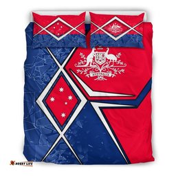 Bedding Set - Aussie Flag