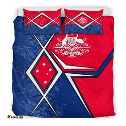 Bedding Set - Aussie Flag