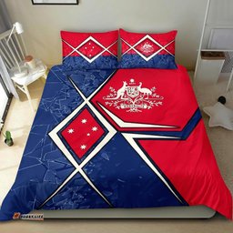 Bedding Set - Aussie Flag