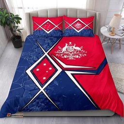 Bedding Set - Aussie Flag