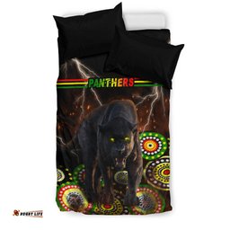 Panthers Bedding Set Special Style
