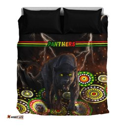 Panthers Bedding Set Special Style