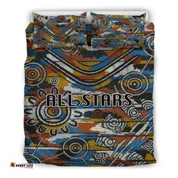 Indigenous All Stars Bedding Set
