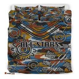 Indigenous All Stars Bedding Set