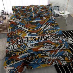 Indigenous All Stars Bedding Set