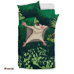 Australia Bedding Sets - Sugar Glider Bed Forest Sets