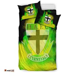 Lt. A. F. C - LTYENTYIES Bedding Set AFL Northern Territory