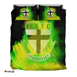 Lt. A. F. C - LTYENTYIES Bedding Set AFL Northern Territory