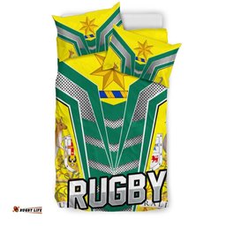 Bedding Set- The Rugby Championship - Rugby Australia