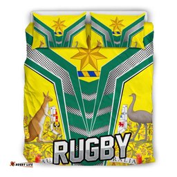 Bedding Set- The Rugby Championship - Rugby Australia