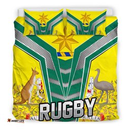 Bedding Set- The Rugby Championship - Rugby Australia