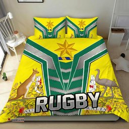 Bedding Set- The Rugby Championship - Rugby Australia