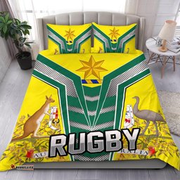 Bedding Set- The Rugby Championship - Rugby Australia