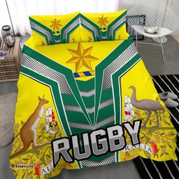 Bedding Set- The Rugby Championship - Rugby Australia
