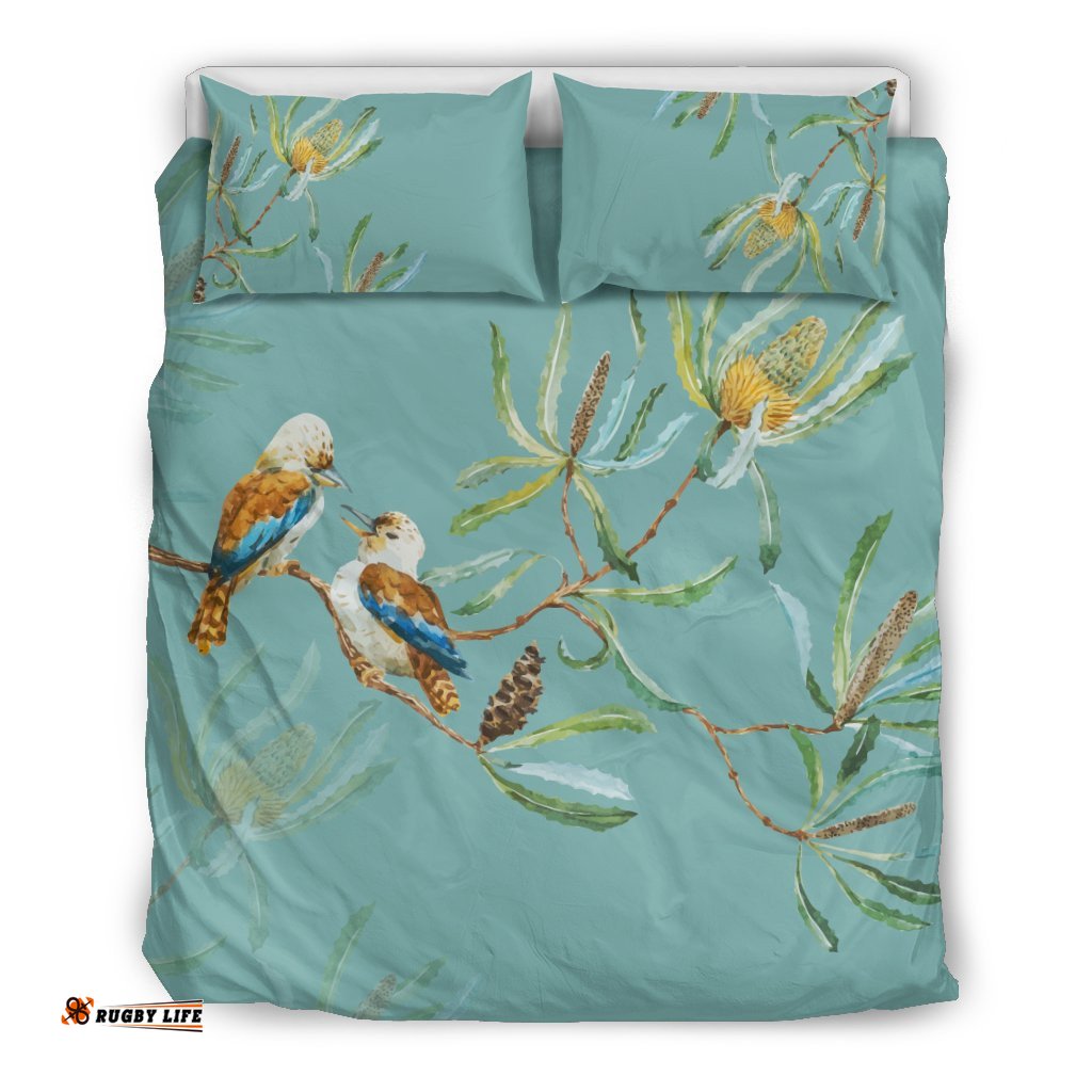 Bedding Sets - Kookaburra Bed Couple Lover Sets