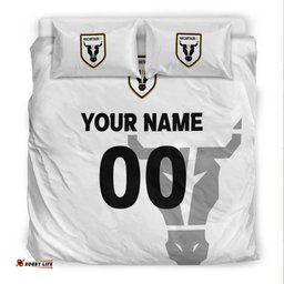 Custom Personalised Macarthur Pride Bedding Set -