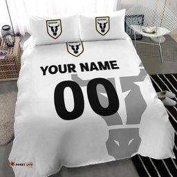 Custom Personalised Macarthur Pride Bedding Set -