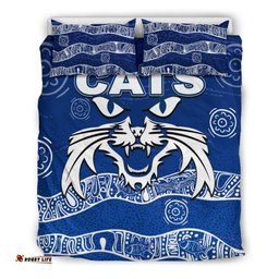 Cats Bedding Set Aboriginal