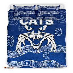 Cats Bedding Set Aboriginal