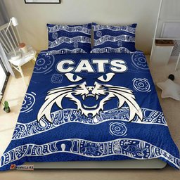 Cats Bedding Set Aboriginal