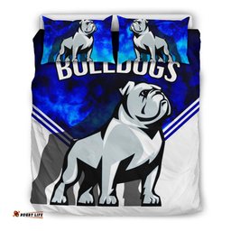 Bulldogs Bedding Set
