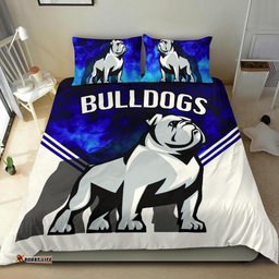 Bulldogs Bedding Set