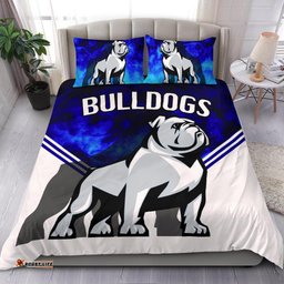 Bulldogs Bedding Set