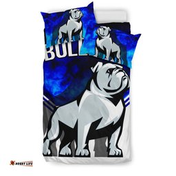 Bulldogs Bedding Set