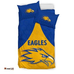 Eagles Bedding Set West Coast - Gold