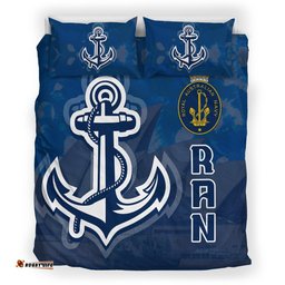 Navy Bedding Set - Royal Navy Pride