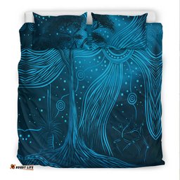 Australia Indigenous Bedding Set Aussie Life 04