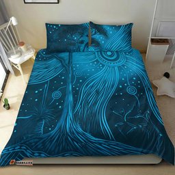 Australia Indigenous Bedding Set Aussie Life 04