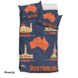 Bedding Sets - Famous City Bed Australia Sets