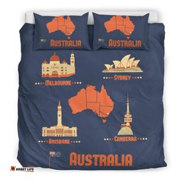 Bedding Sets - Famous City Bed Australia Sets