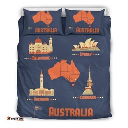 Bedding Sets - Famous City Bed Australia Sets