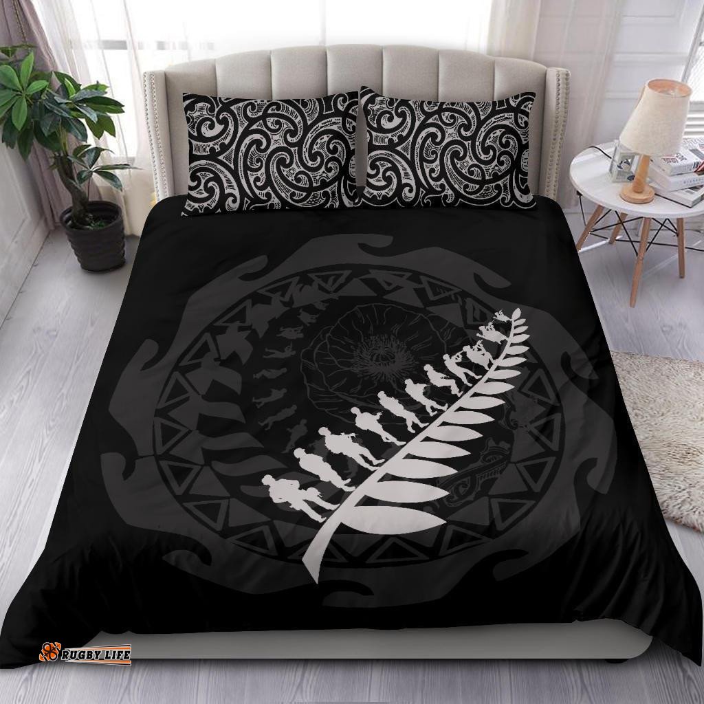 Anzac Tattoo New Zealand, Let We Forget Bedding