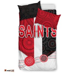 Saints Bedding Set Indigenous